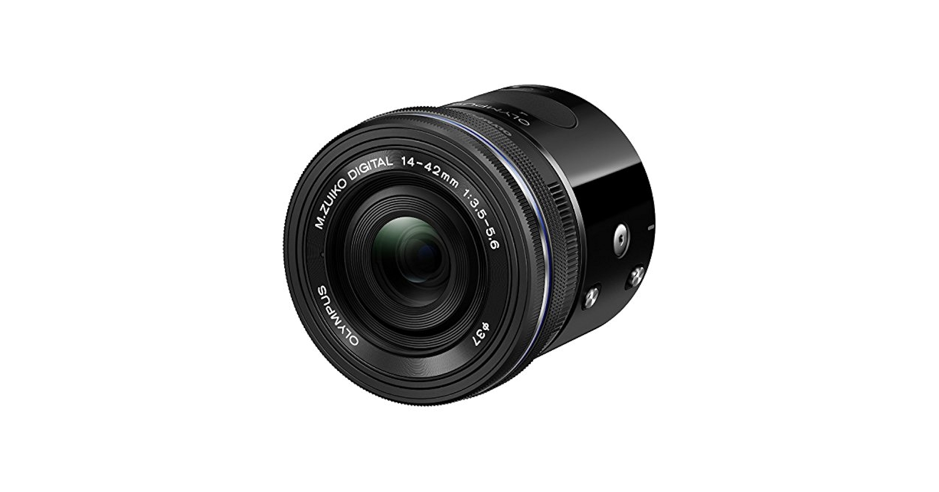 OLYMPUS AIR ブラック Olympus AIR Review